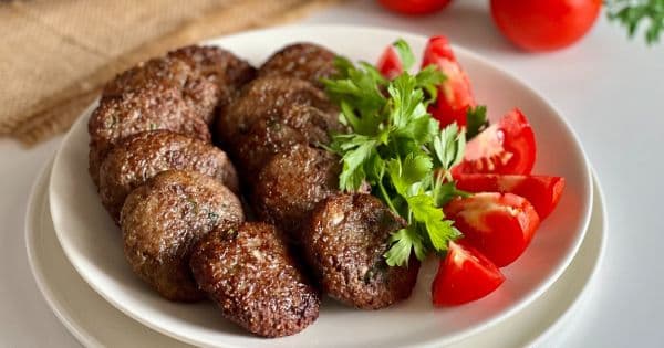 Ciğerli Köfte