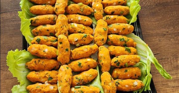 Ev Yapımı Mercimek Köftesi