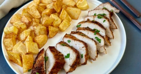 Airfryer'da Hindi