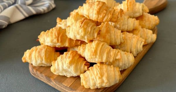 Kremalı Börek