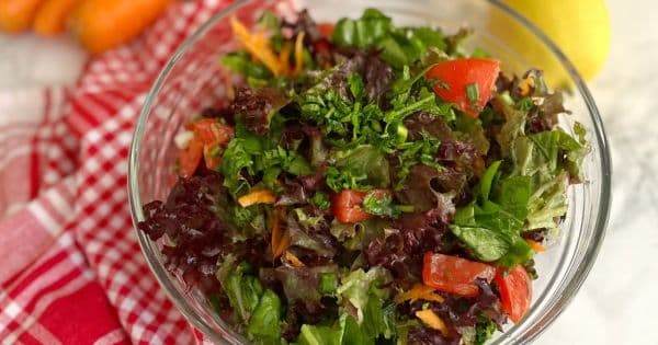 Lolorosso Salatası