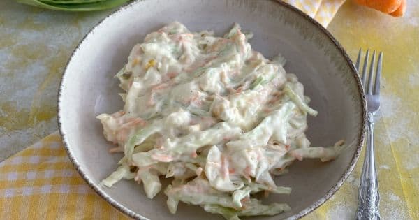 Mısırlı Coleslaw