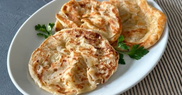 Roti Canai
