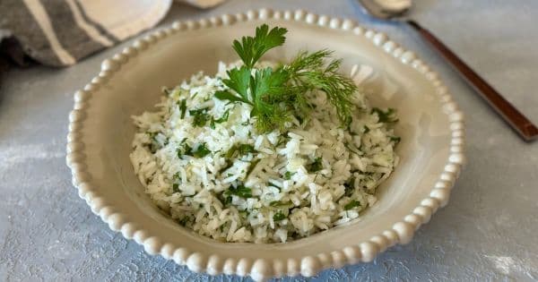 Rumeli Pilavı