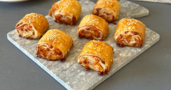 Salamlı Börek