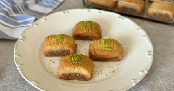 Tarçınlı Rulo Tatlı