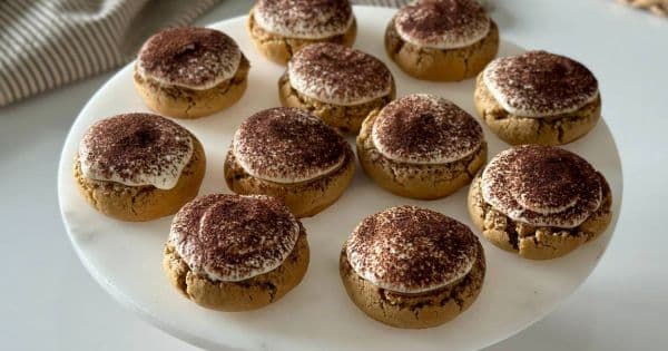 Tiramisu Cookie