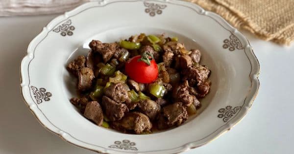 Yürek Kavurma