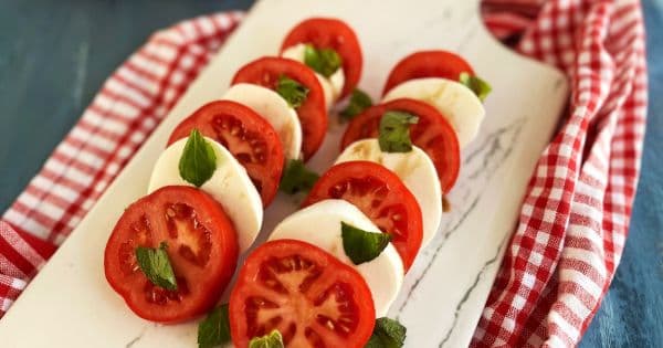 Caprese Salatası