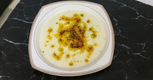 Ev Yapımı Yayla Çorbası