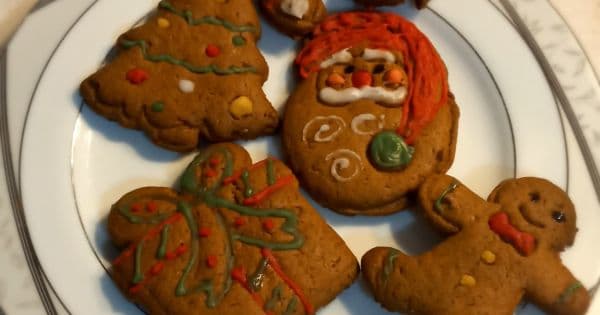 Gingerbread Man