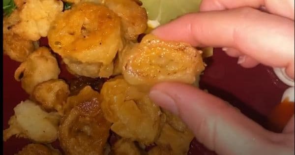 Vegan Kalamar