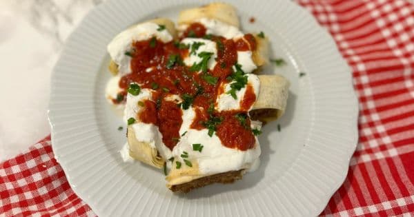 Yufkadan Beyti Kebap