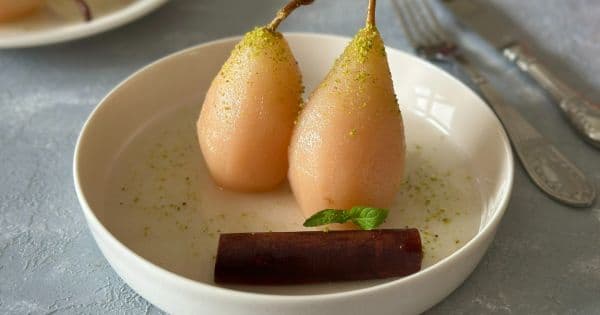 Armudiye Tatlısı