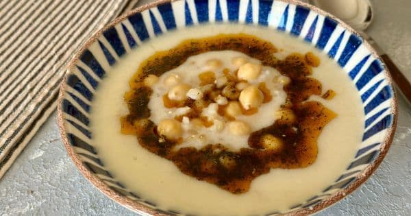 Dövme Çorbası