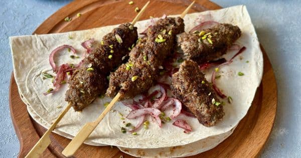 Fıstıklı Kebap