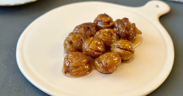Kestane Şekeri
