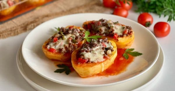Tunus Kebabı