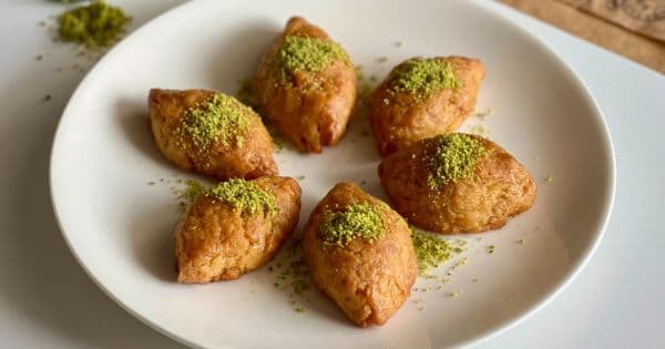 Hurma Tatlısı