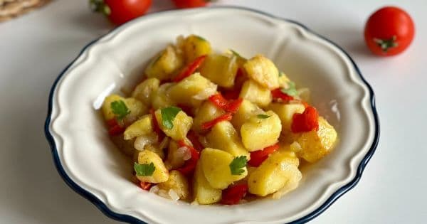 Patates Buğulama