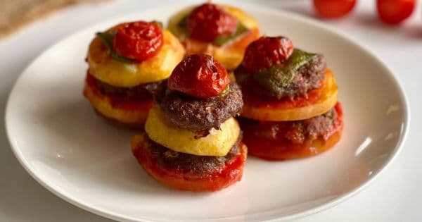 Patatesli İslim Kebabı