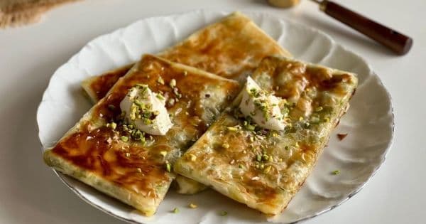 Fıstıklı Katmer