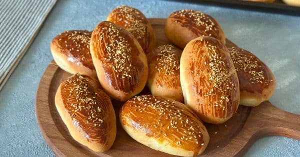 Kaşarlı Poğaça