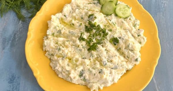 Patates Tarator