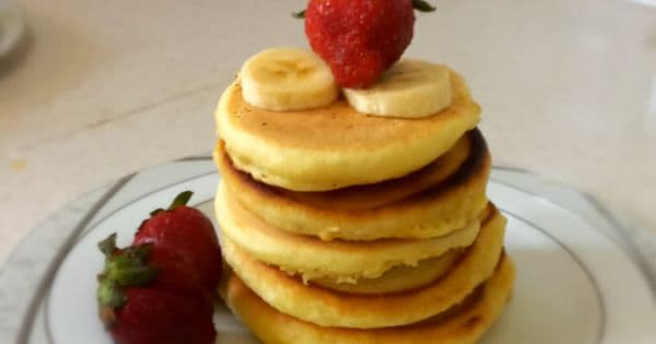 Puf Pancake
