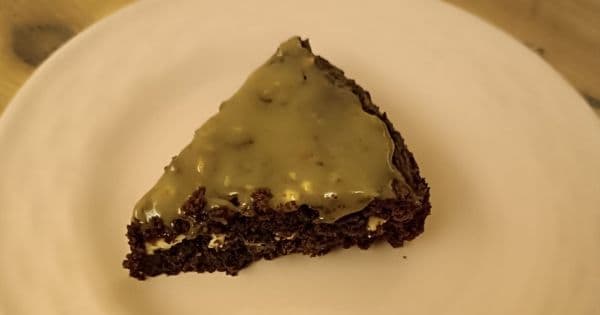 3'ü Bir Arada Brownie