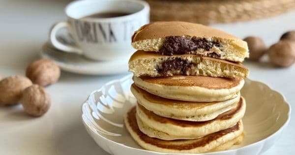 Çikolatalı Pancake