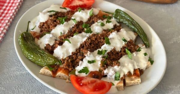 Kıymalı İskender