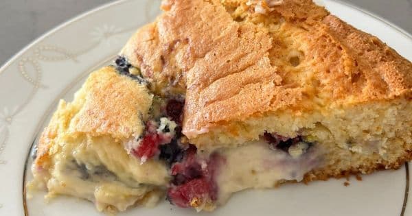 Orman Meyveli Torta Noa