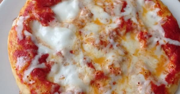 Tavada Margherita Pizza