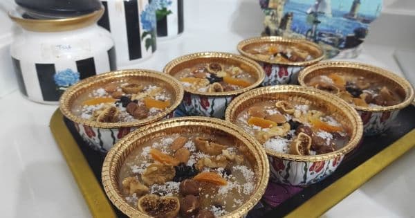 Doyurucu Aşure