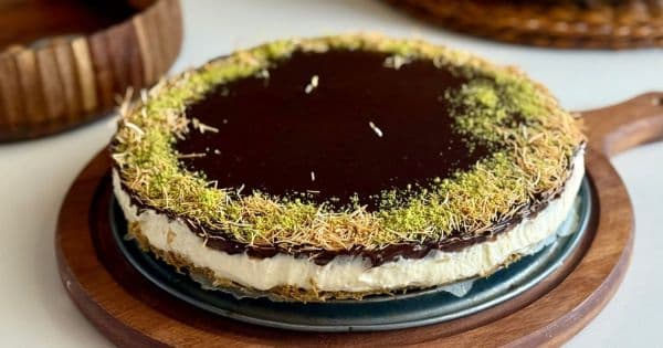Dubai Cheesecake