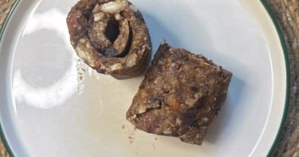 Hurmalı Tarçınlı Rulo