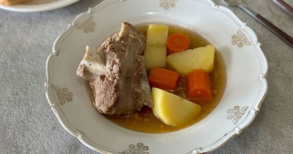 Lokanta Usulü Et Haşlama