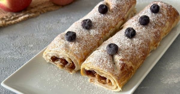 Apfelstrudel