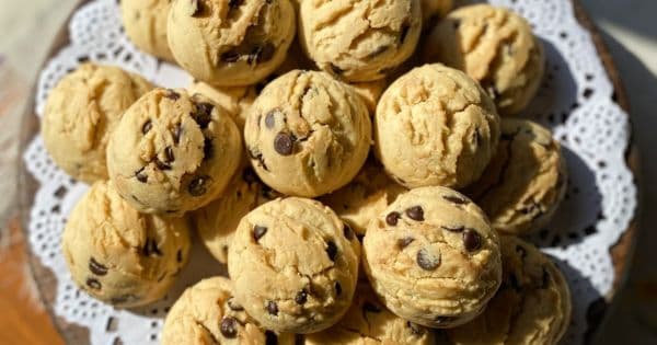 Damla Çikolatalı Cookie