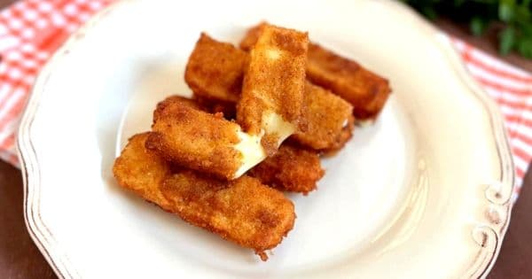 Kaşar Kroket