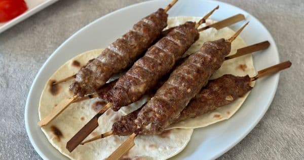 Lüle Kebabı