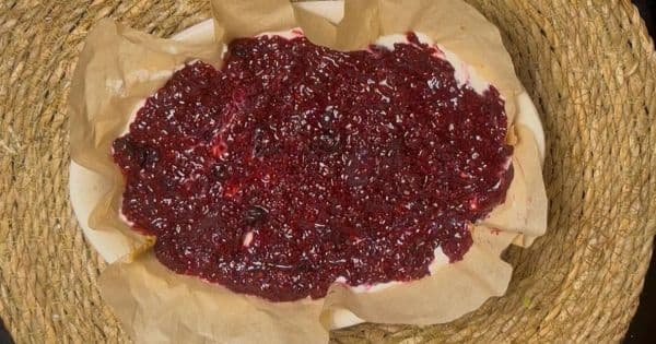 Pişmeyen Fit Pratik Cheesecake