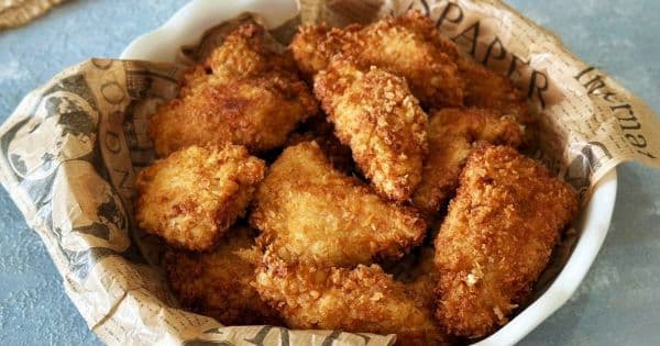 Popeyes Tavuk