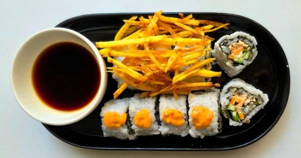 Spicy California Roll