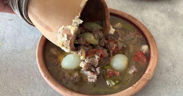 Testi Kebabı