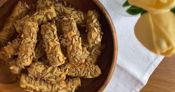 Ay Çekirdekli Kıyır Galeta