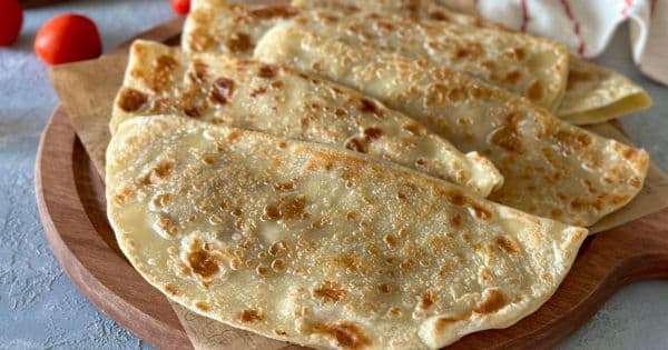Kıymalı Gözleme
