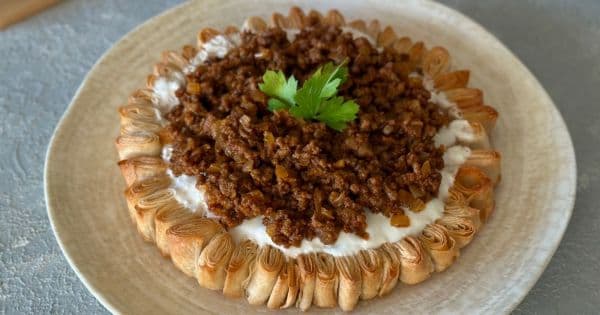 Kıymalı Siron