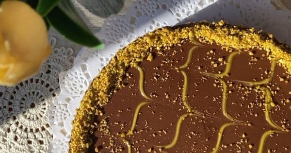 Leziz Dubai Cheesecake